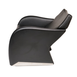 Odessa Black Shampoo Chair