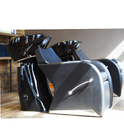 Odessa Shampoo Unit Black 33640