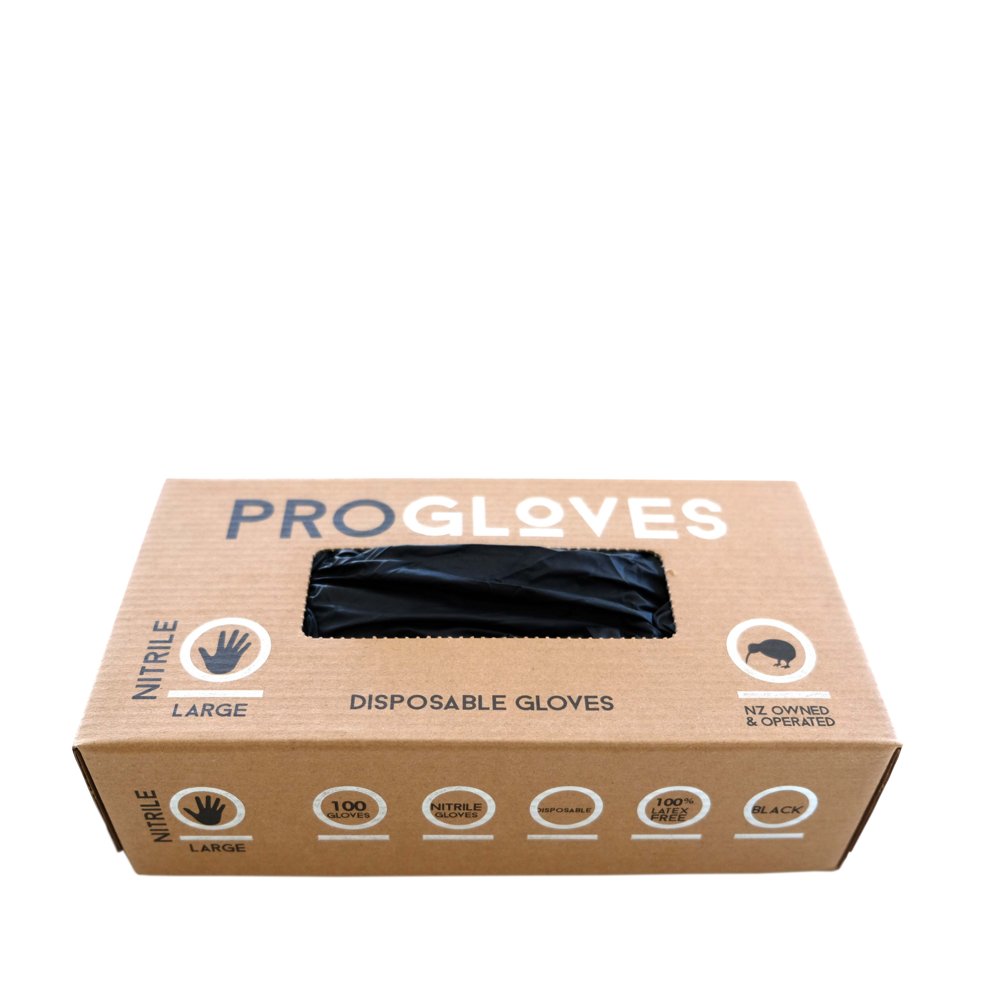 Pro Gloves Powder Free Large 100pk