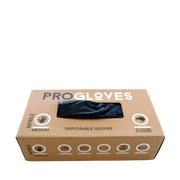 Pro Gloves Powder Free Medium 100pk