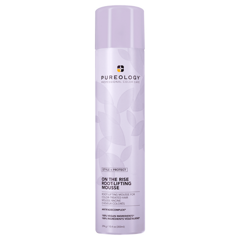 Pureology On The Rise Root-Lifting Mousse 294g