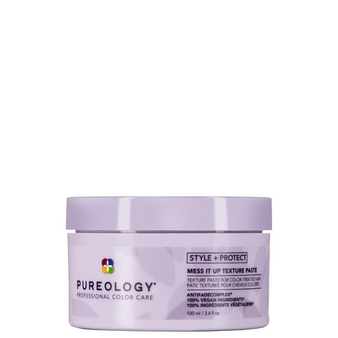 Pureology Style & Protect Mess It Up Texture Paste 100ml