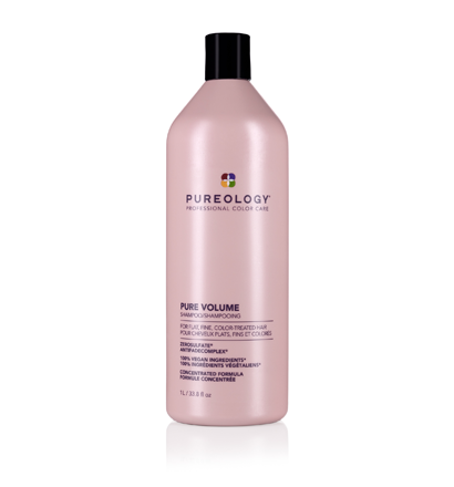 Pureology Pure Volume Shampoo 1 L