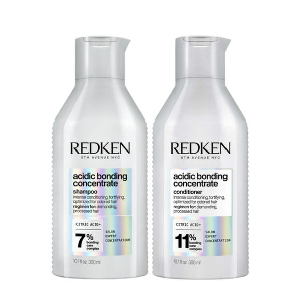 Redken Acidic Bonding Concentrate Duo Bundle