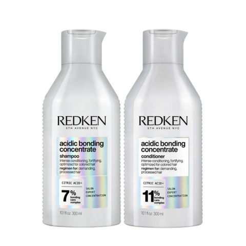 Redken Acidic Bonding Concentrate Duo Bundle