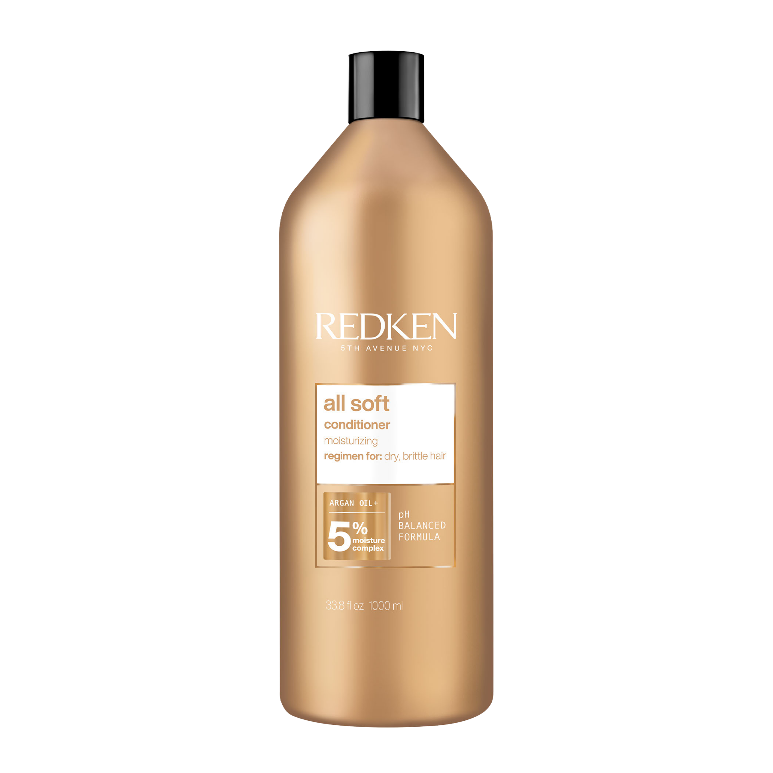 Redken All Soft Conditioner 1 Litre