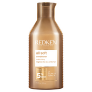 Redken All Soft Conditioner For Dry, Brittle Hair 300ml