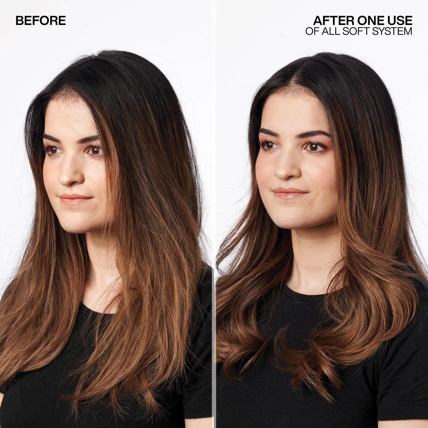 Redken All Soft Conditioner For Dry, Brittle Hair 300ml