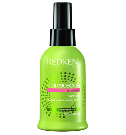 Redken Curvaceous Wind Up Spray 145ml