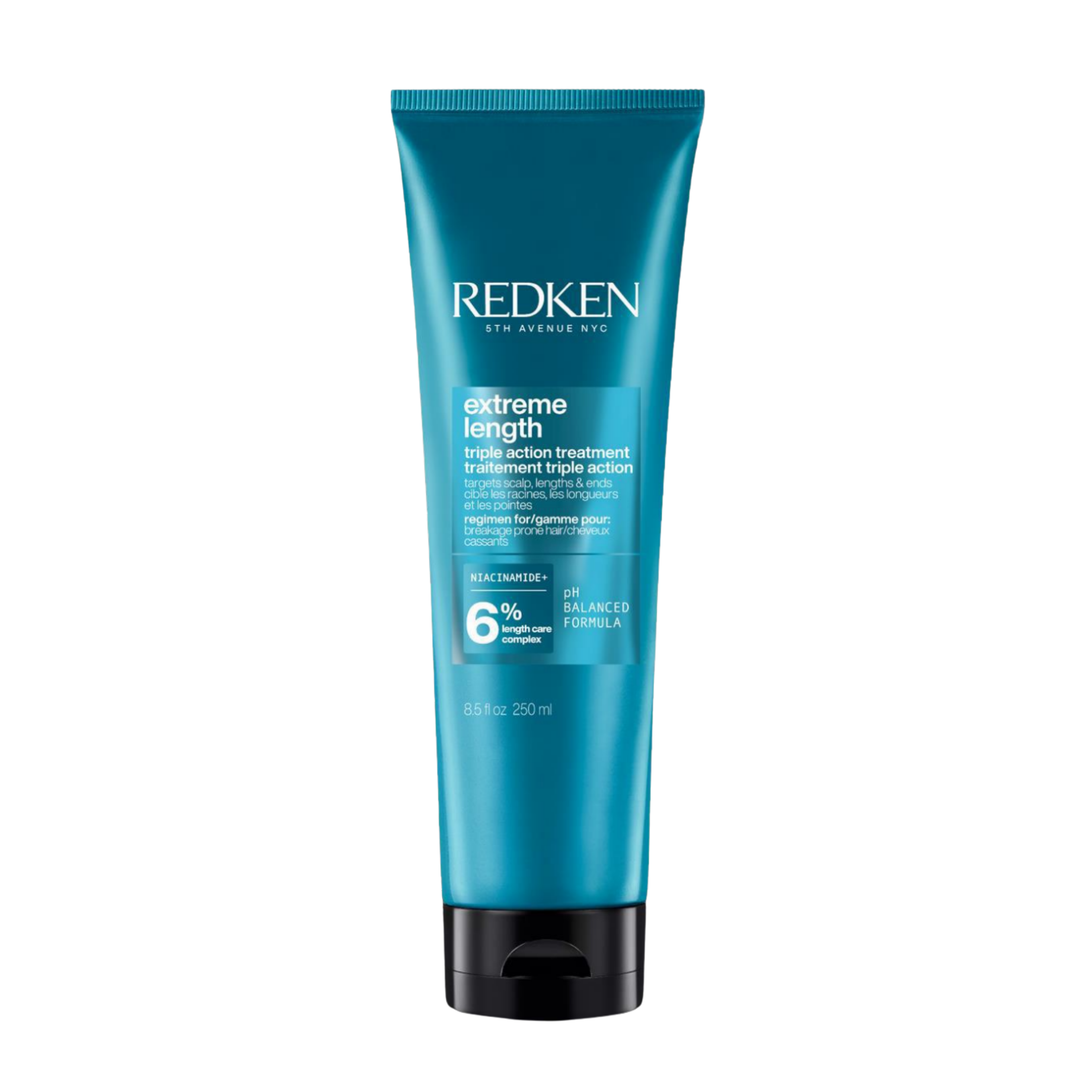Redken Extreme Length Triple Action Mask 250ml
