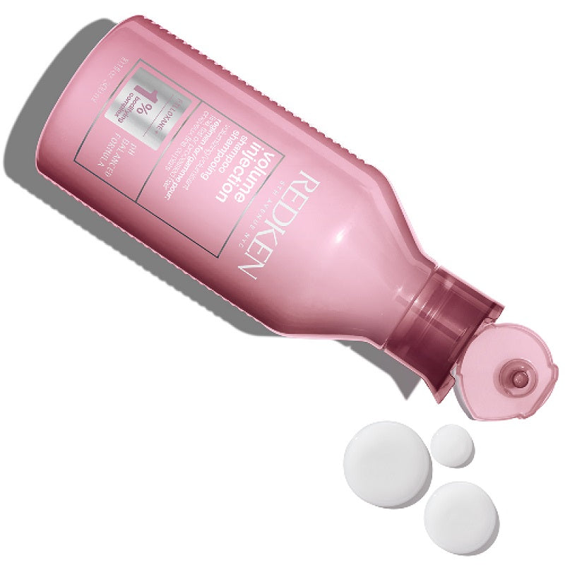 Redken Volume Injection Shampoo 300ml