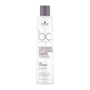 Schwarzkopf Professional BC Bonacure Clean Balance Deep Cleansing Shampoo 250ml