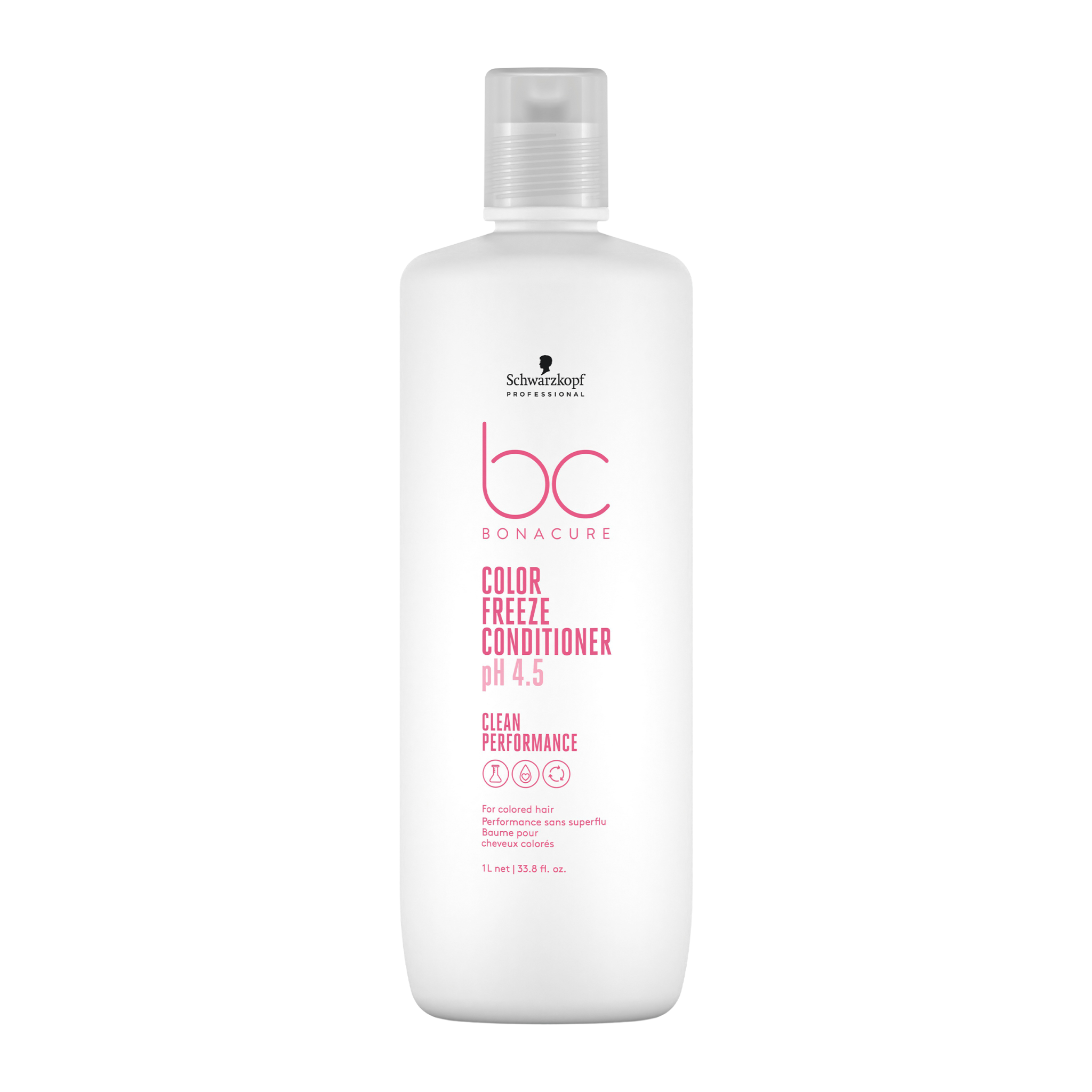 Schwarzkopf Professional BC Bonacure Color Freeze Conditioner 1 Litre