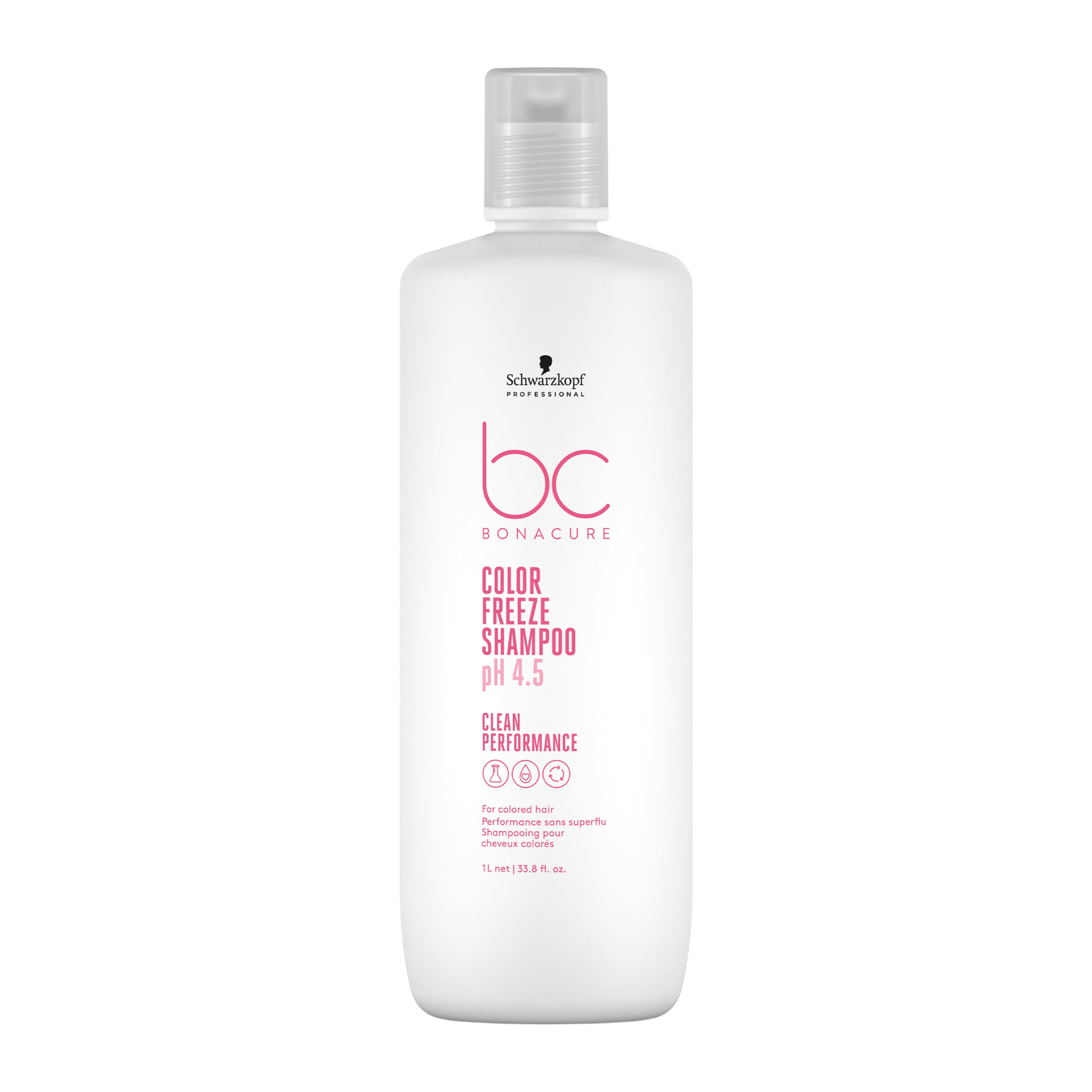 Schwarzkopf Professional BC Bonacure Color Freeze Shampoo 1 Litre