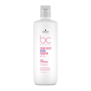 Schwarzkopf Professional BC Bonacure Color Freeze Silver Shampoo 1 Litre