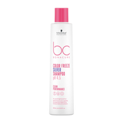 Schwarzkopf Professional BC Bonacure Ph 4.5 Color Freeze Silver Shampoo 250ml