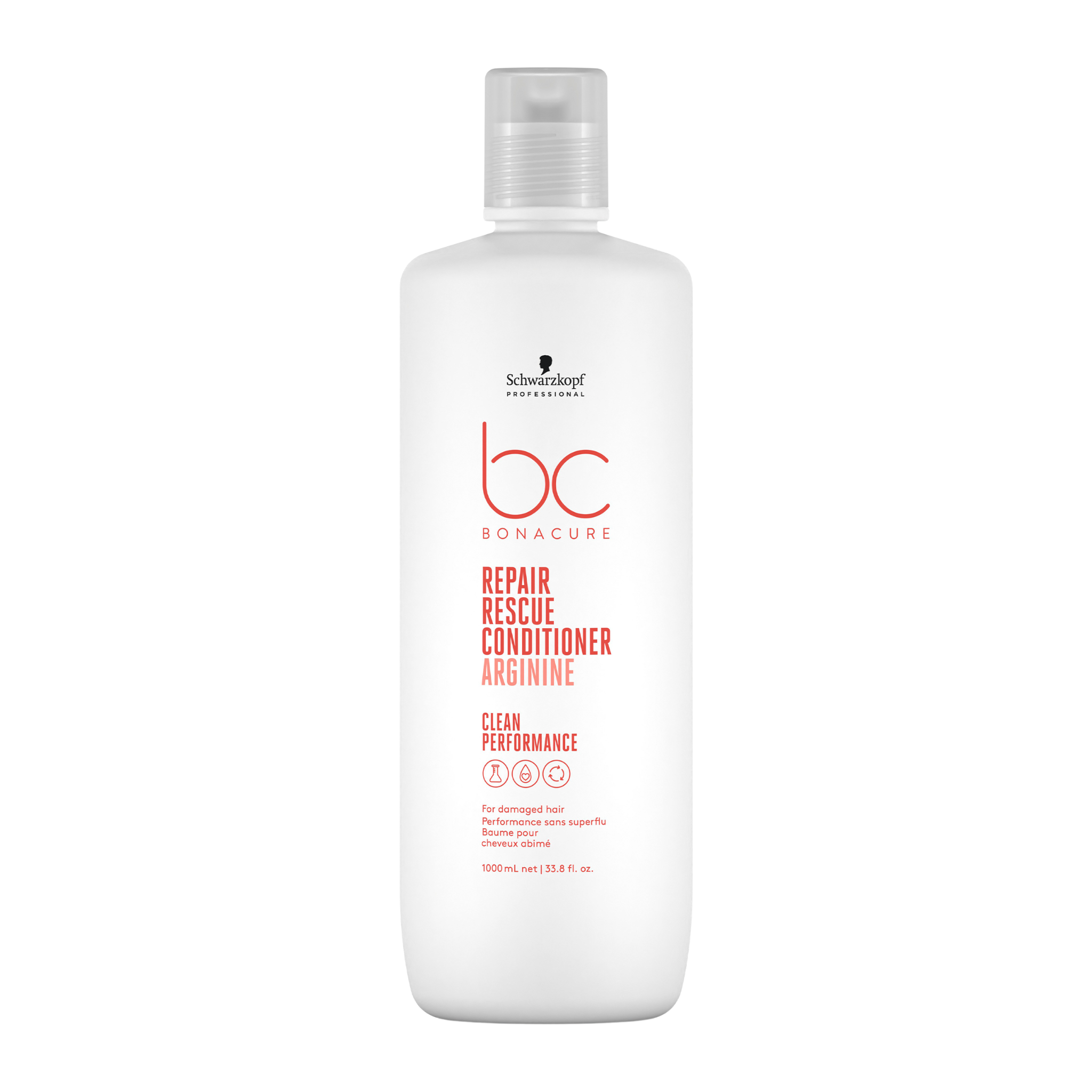 Schwarzkopf Professional BC Bonacure Repair Rescue Conditioner 1 Litre
