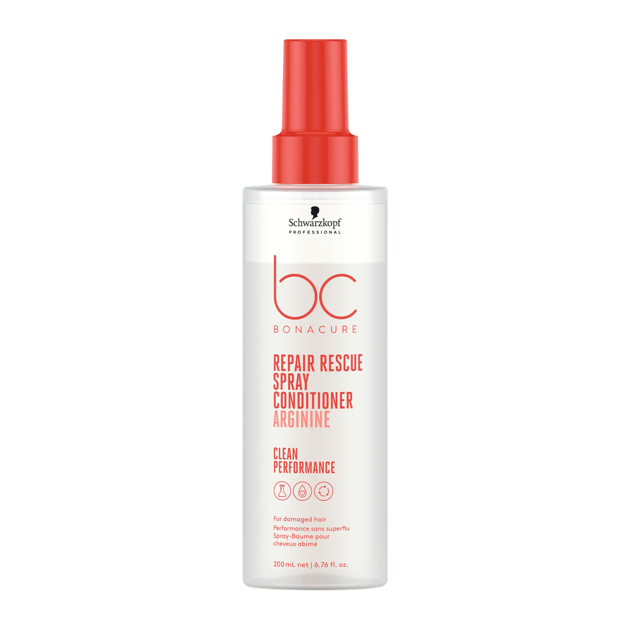 Schwarzkopf Professional BC Bonacure Repair Rescue Spray Conditioner 200ml