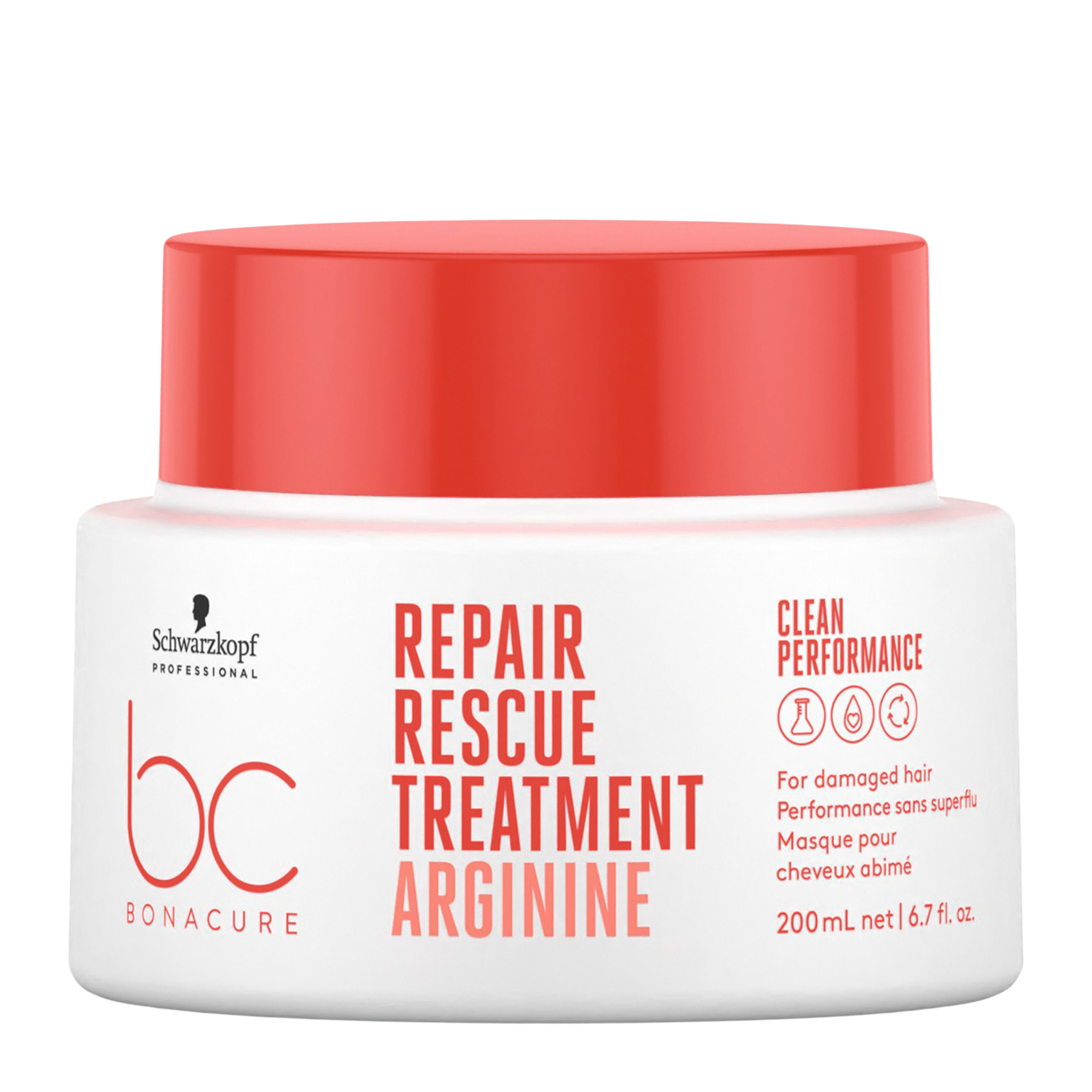 Schwarzkopf Professional BC Bonacure Repair Rescue Treatment 200ml