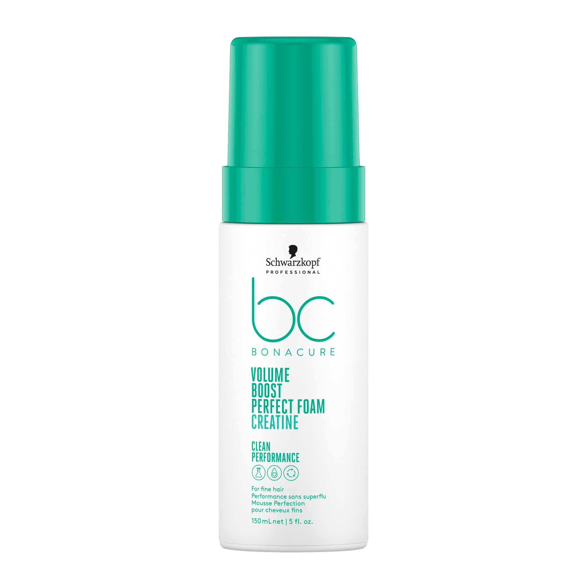 Schwarzkopf Professional BC Bonacure Volume Boost Perfect Foam 150ml