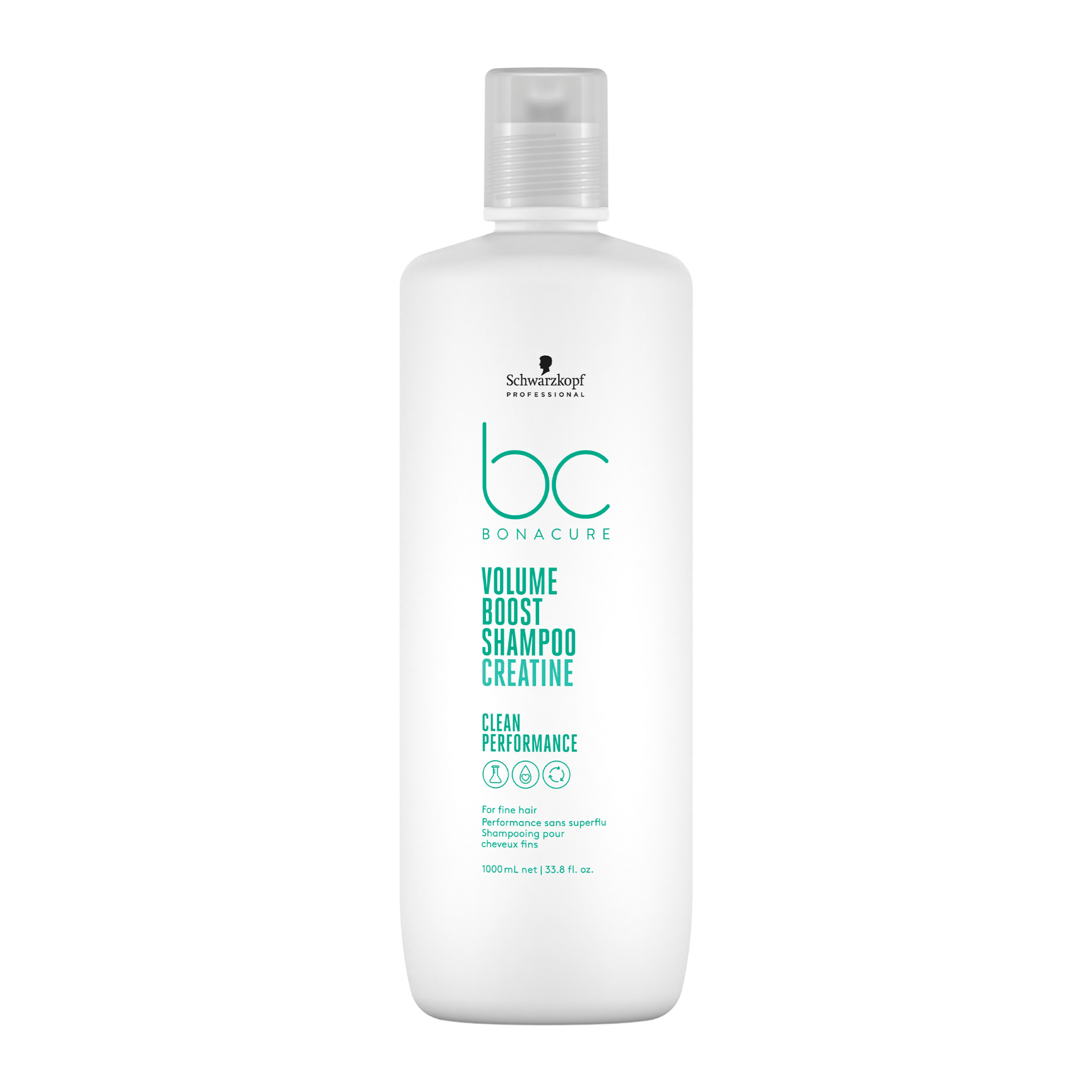 Schwarzkopf Professional BC Bonacure Volume Boost Shampoo 1 Litre