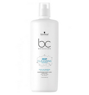 Schwarzkopf Professional BC Deep Cleansing Micellar Shampoo 1 Litre