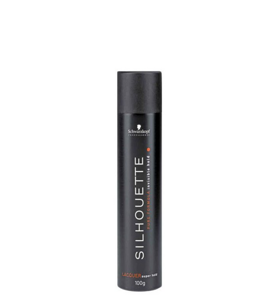 Schwarzkopf Professional Silhouette Super Hold Lacquer 100gm