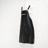 Leatherette Barber Apron 100% Polyester