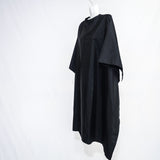 SSS Black Polyester Cape 100% Waterproof with Studs 301