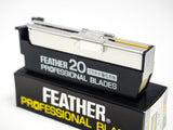 Feather Injector Cartridge Blade 20pc