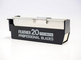 Feather Injector Cartridge Blade 20pc