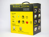 Black Storm Color Mixer
