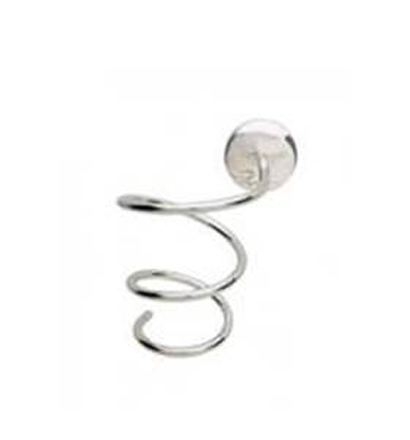 Joiken Wall Spiral Hair Dryer Holder