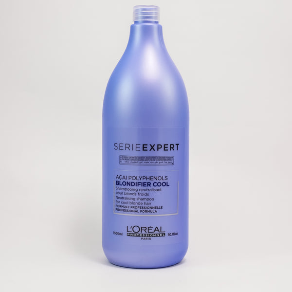 L'Oreal Professional Blondifier Cool Shampoo 1.5 L