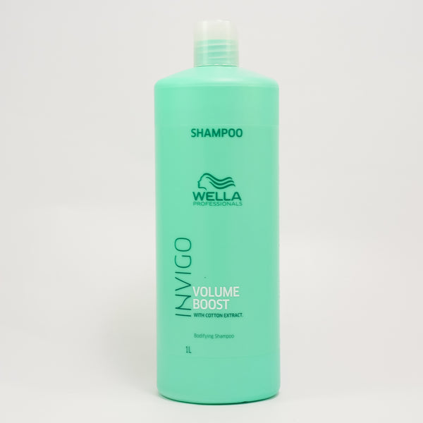 Wella Invigo Volume Boost Bodify Shampoo 1 L