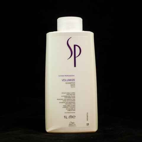 Wella SP Volumize Shampoo 1 Litre