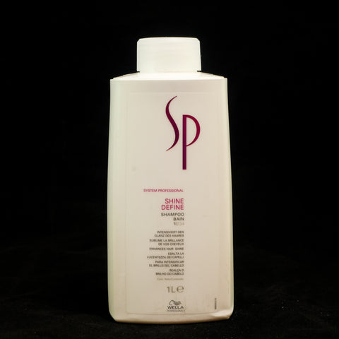 Wella SP Shine Define Shampoo 1 L