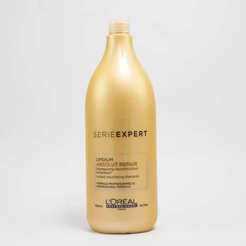 L'Oreal Professional Absolut Repair Lipidium Shampoo 1.5 L