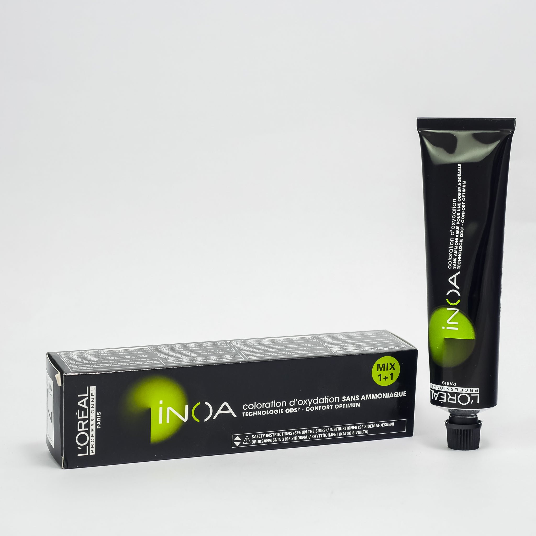 L'Oreal Paris Professional Inoa Hair Color with Inoa Devloper – Sondaryam