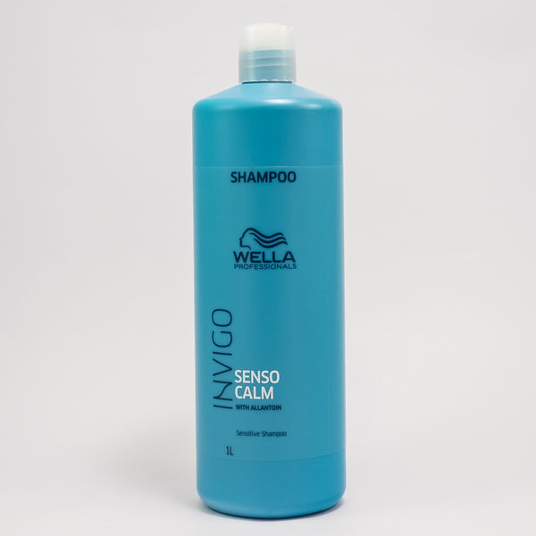 Wella Invigo Senso Calm Shampoo 1 L