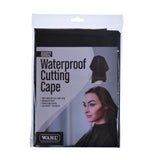 Wahl Waterproof Cutting Cape Black 8802NE