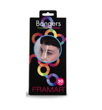 Framar Bangers Forehead Protectors - 50 Strips