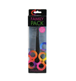 Framar Family Pack Brush Set