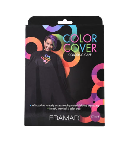 Framar Color Covers Capes