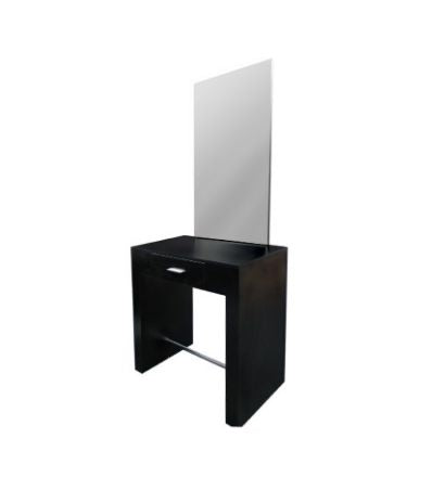Single Mirror Stand with Drawer