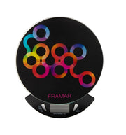 Framar Digital Scale Black