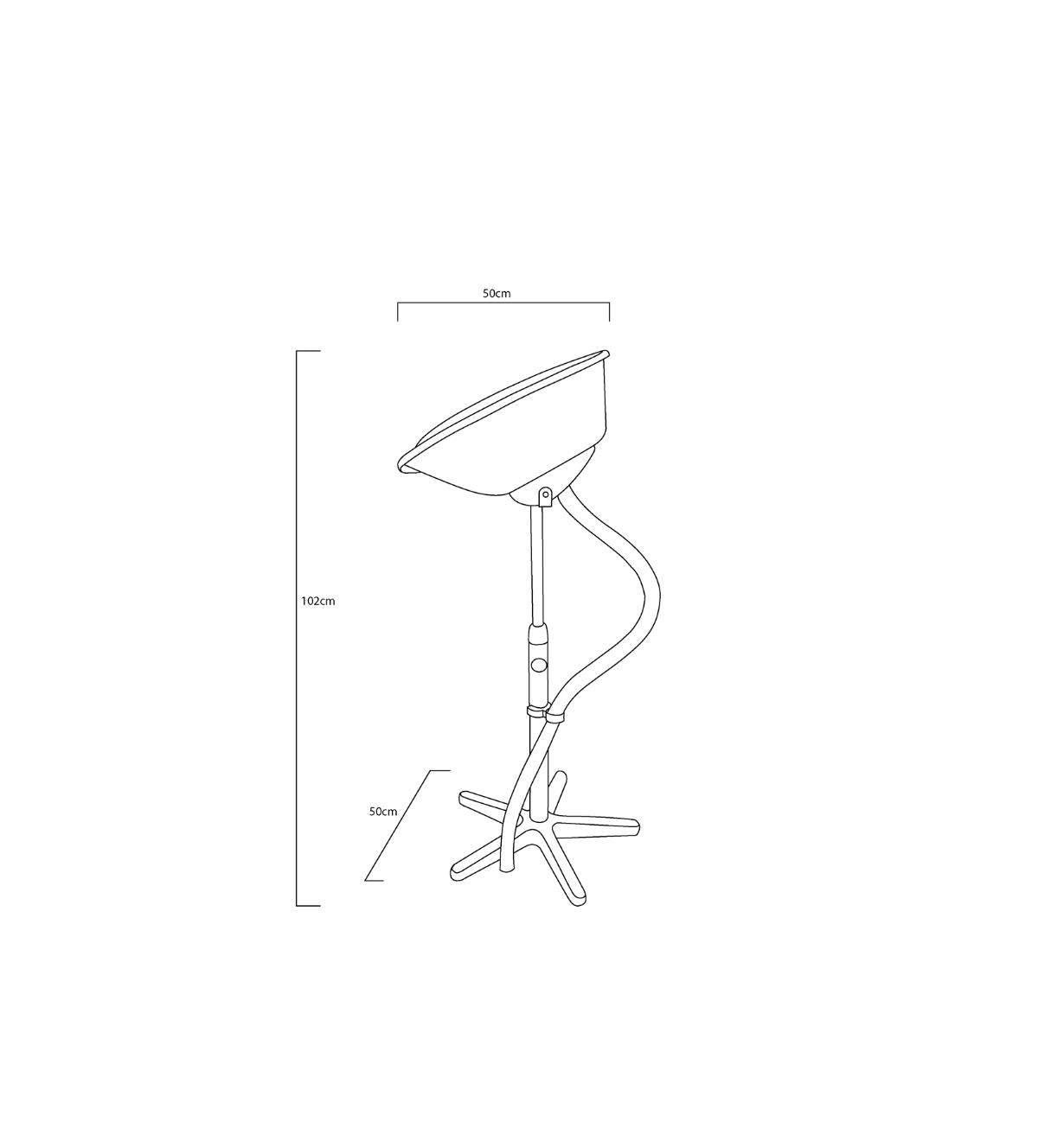 Portable Basin ONLY