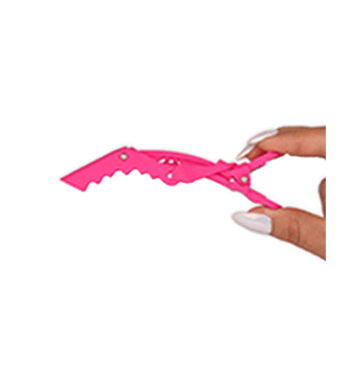 Framar Gator Grips Pink
