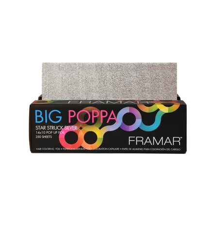 Framar Big Poppa - Extra Wide Pop Up 10x14" - 250 Sheets