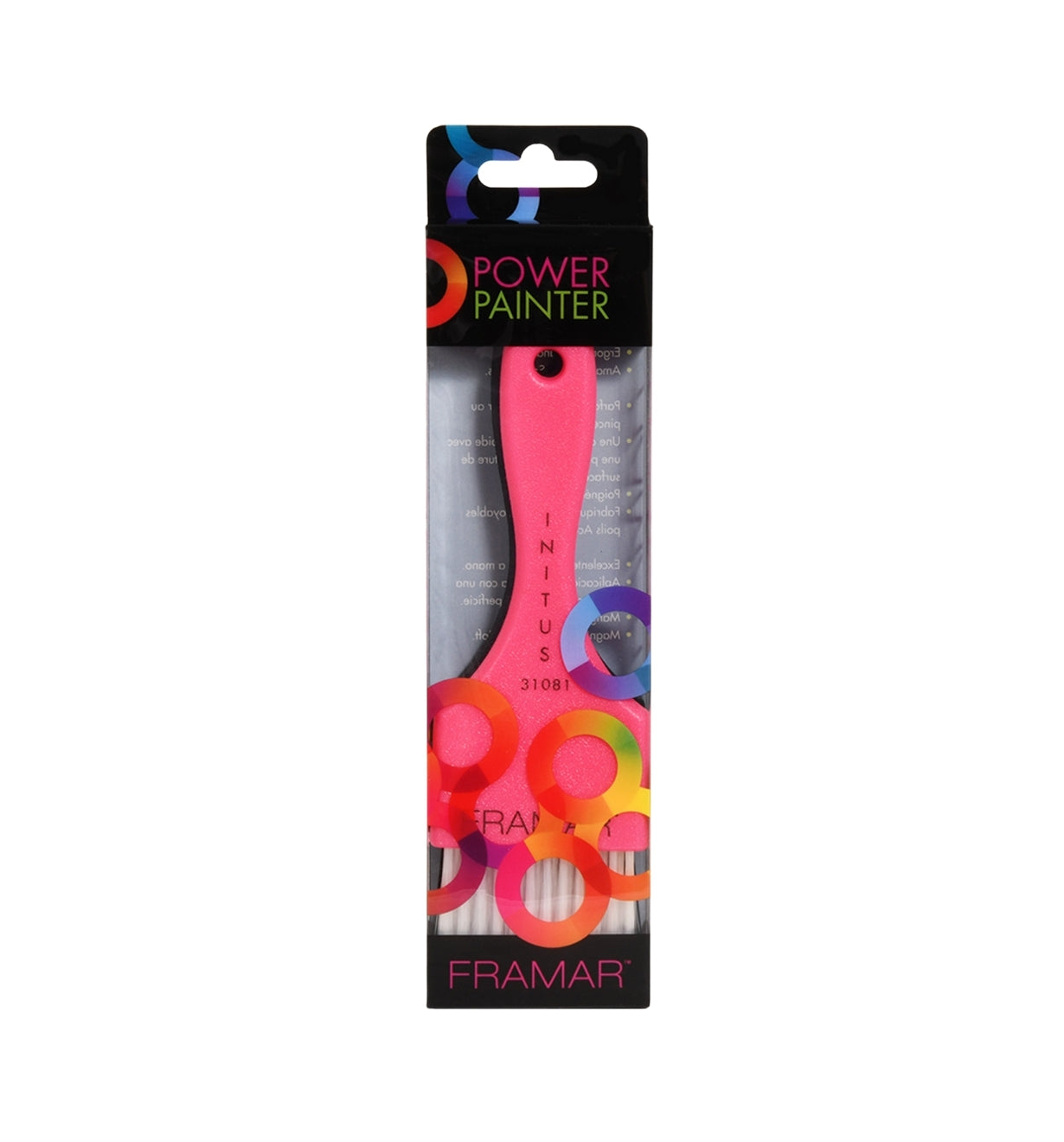 Framar Power Painter Brush Set